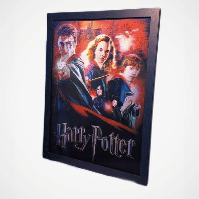 WIZARDING PRINTS