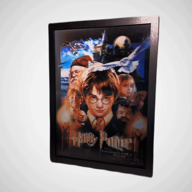 WIZARDING PRINTS