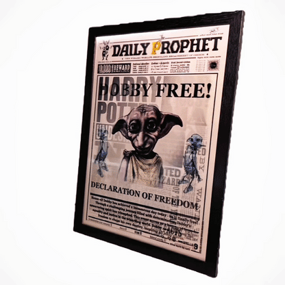 WIZARDING PRINTS